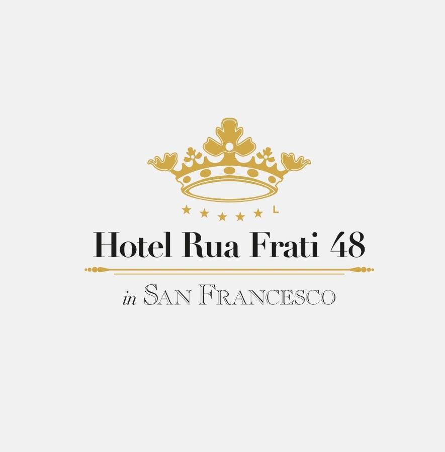 Hotel Rua Frati 48 In San Francesco Modène Extérieur photo