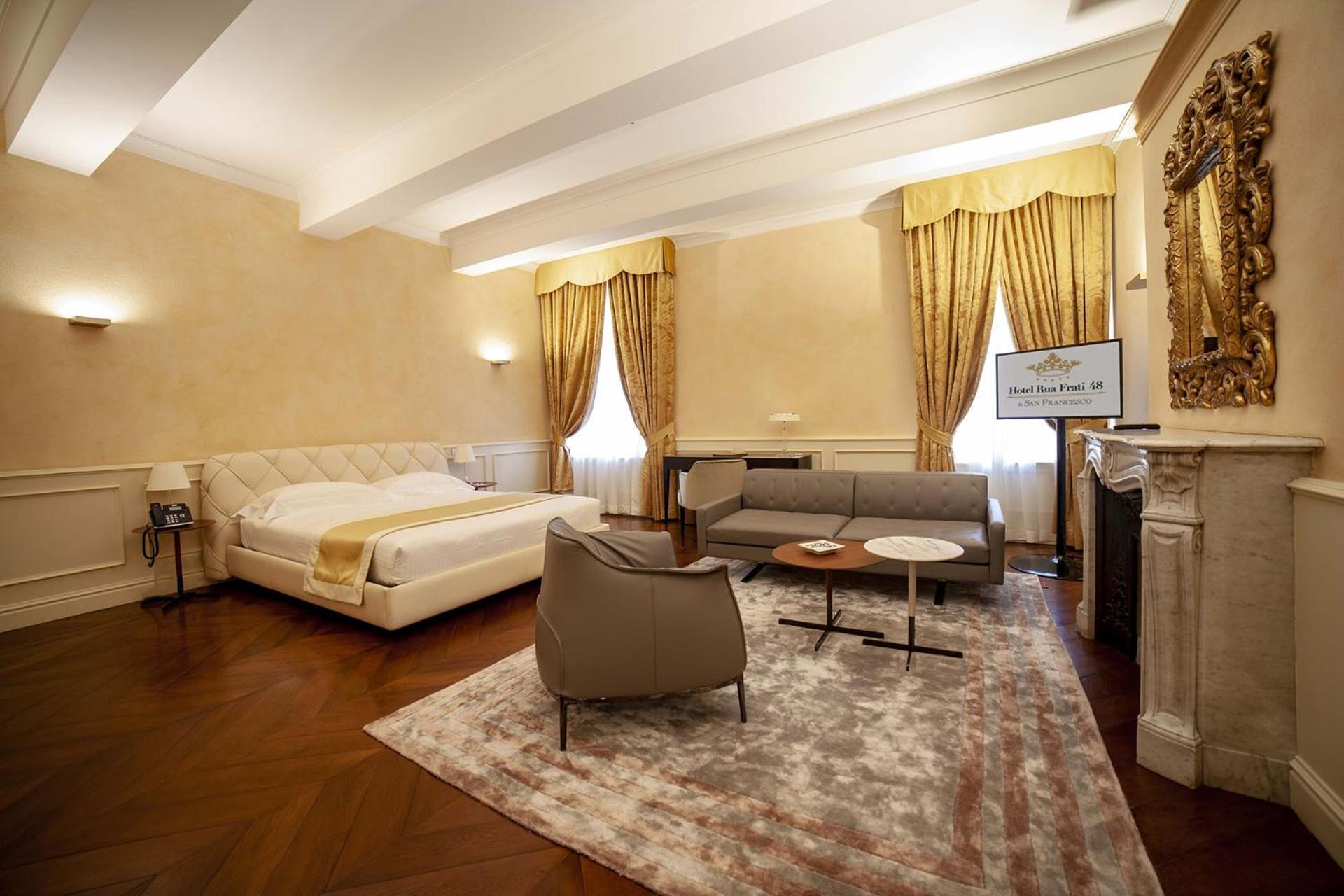 Hotel Rua Frati 48 In San Francesco Modène Extérieur photo