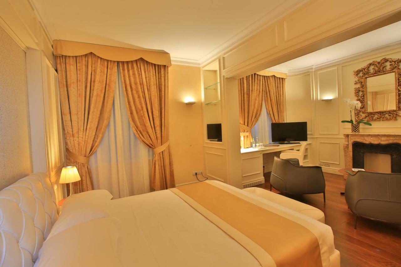 Hotel Rua Frati 48 In San Francesco Modène Chambre photo